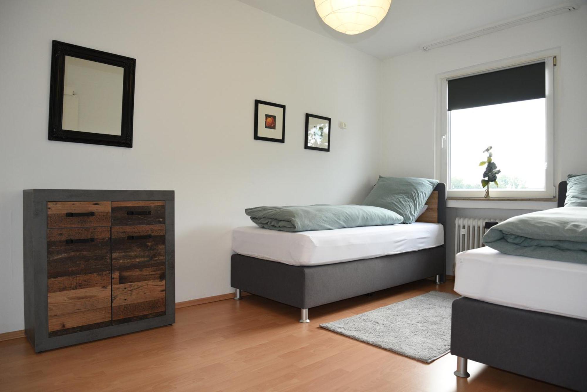 Jupa Homes Bochum Dış mekan fotoğraf