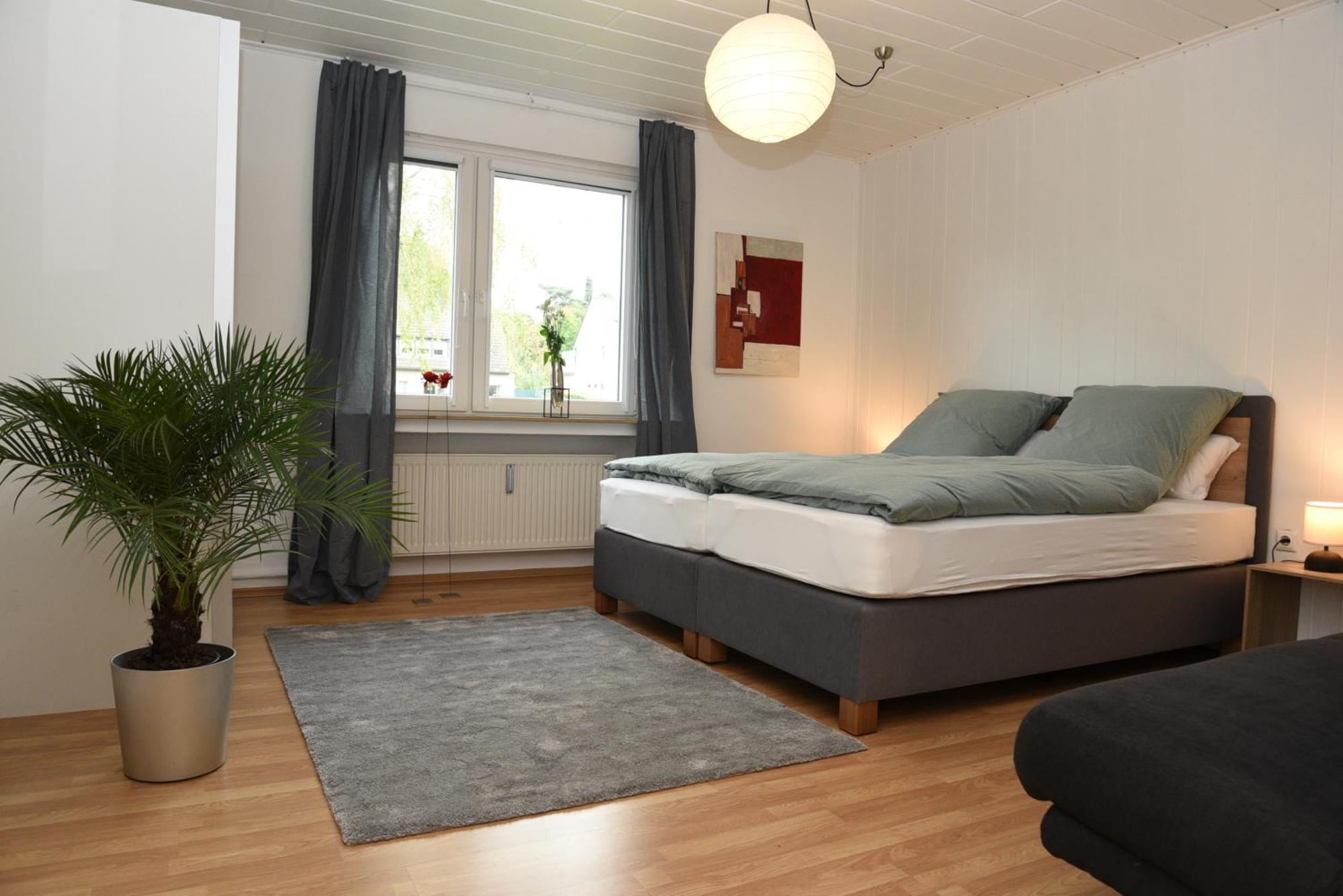 Jupa Homes Bochum Dış mekan fotoğraf